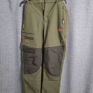Men's Outdoor Adventure Cargo Pants - Green